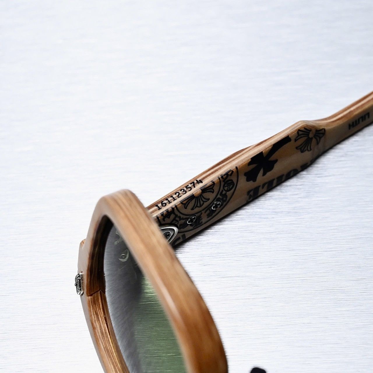 Chrome Hearts 🎉LOVE GRAILED🎉 CHROME HEARTS LILITH SUNGLASSES Size ONE SIZE - 10 Thumbnail