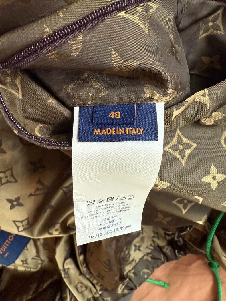 Louis Vuitton Louis Vuitton jacket 2502-Nextarrow Size US M / EU 48-50 / 2 - 8 Thumbnail