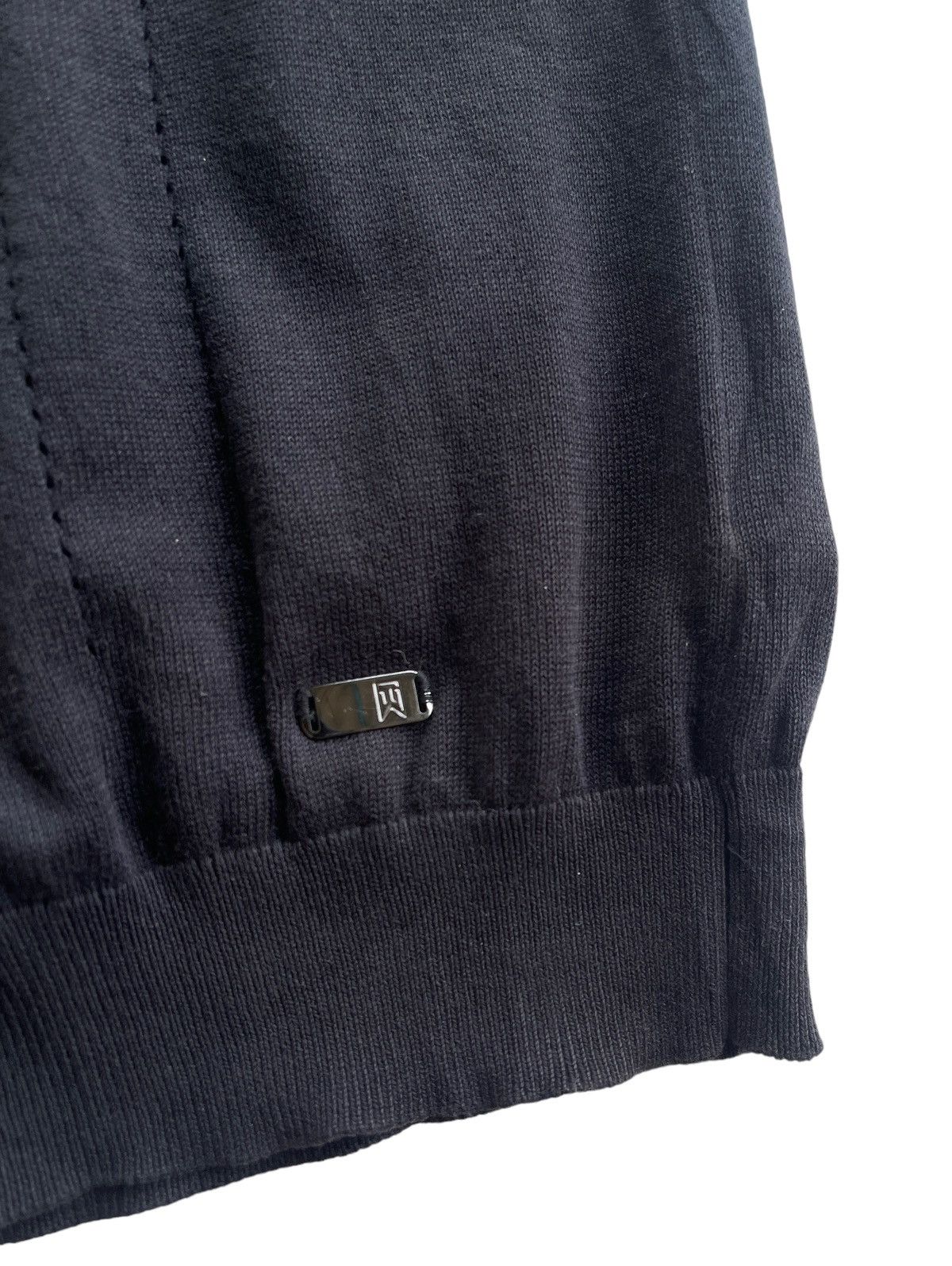 Nike × Tiger Woods Nike Tiger Woods Collection Sleeveless Jumper Knitted Size US M / EU 48-50 / 2 - 4 Thumbnail