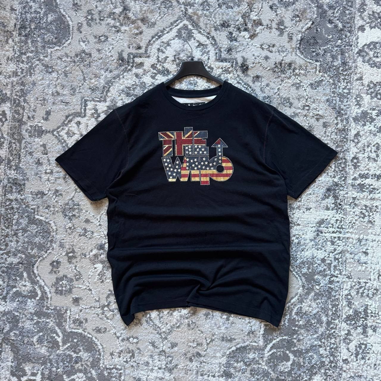 Band Tees Vintage The Who British Rock Punk Band Retro T-shirt Size US XL / EU 56 / 4 - 1 Thumbnail