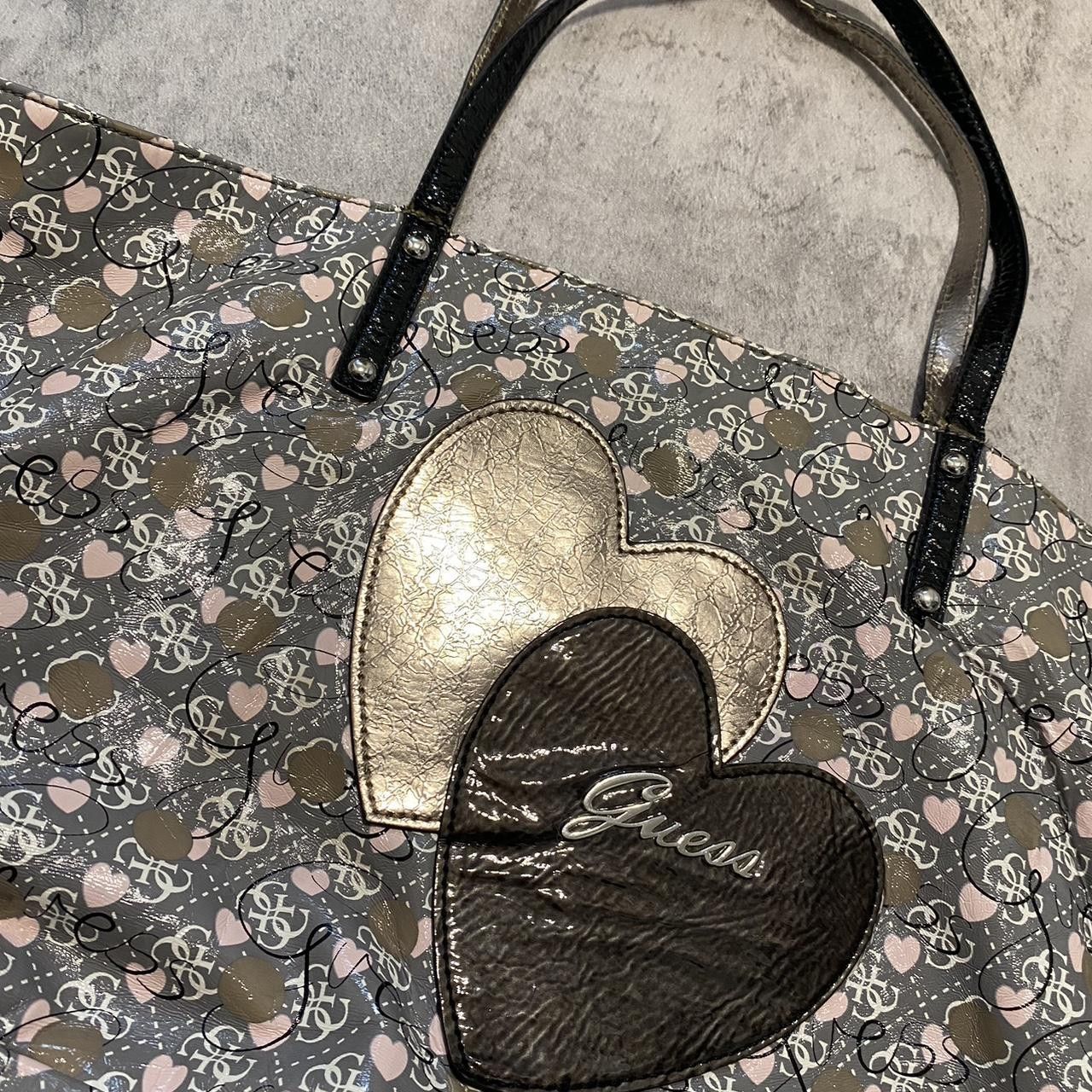 Guess Guess Monogram hearts Valentines bag #heartbag Size US M / EU 48-50 / 2 - 3 Thumbnail