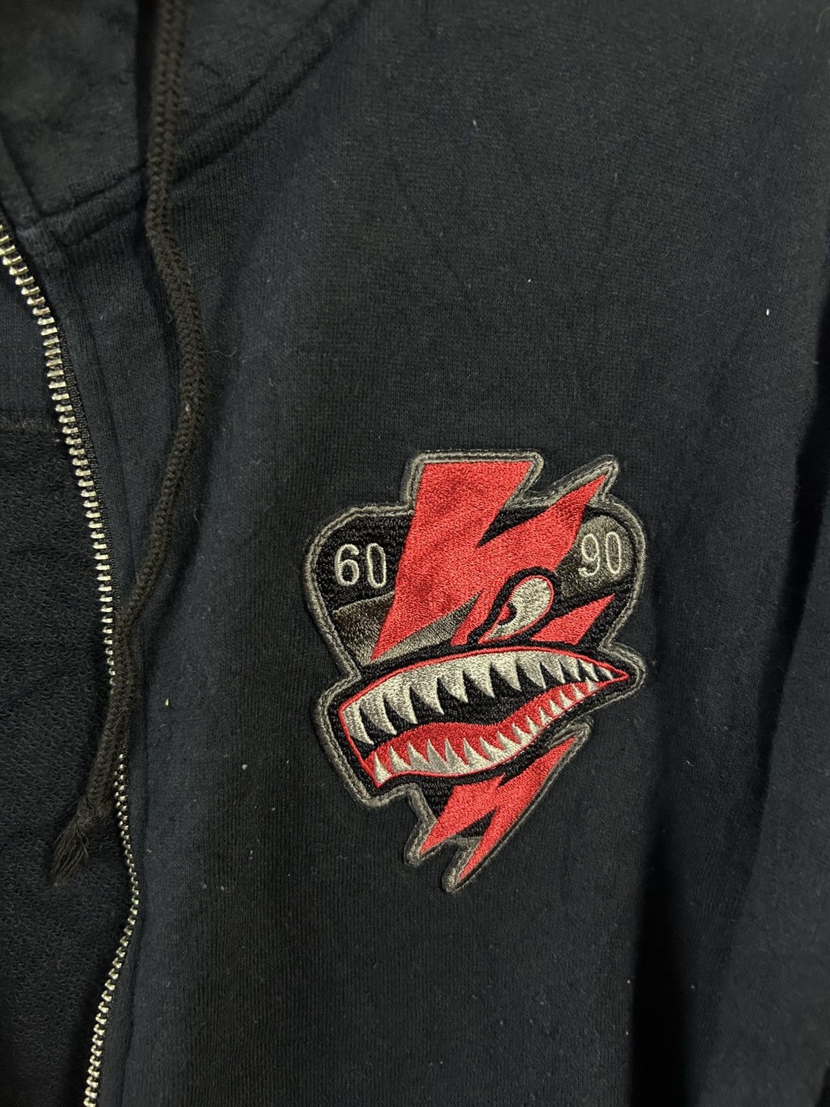 Japanese Brand × Vintage Rare🔥 Rolling Cradle made in japan hoodie Size US M / EU 48-50 / 2 - 6 Thumbnail