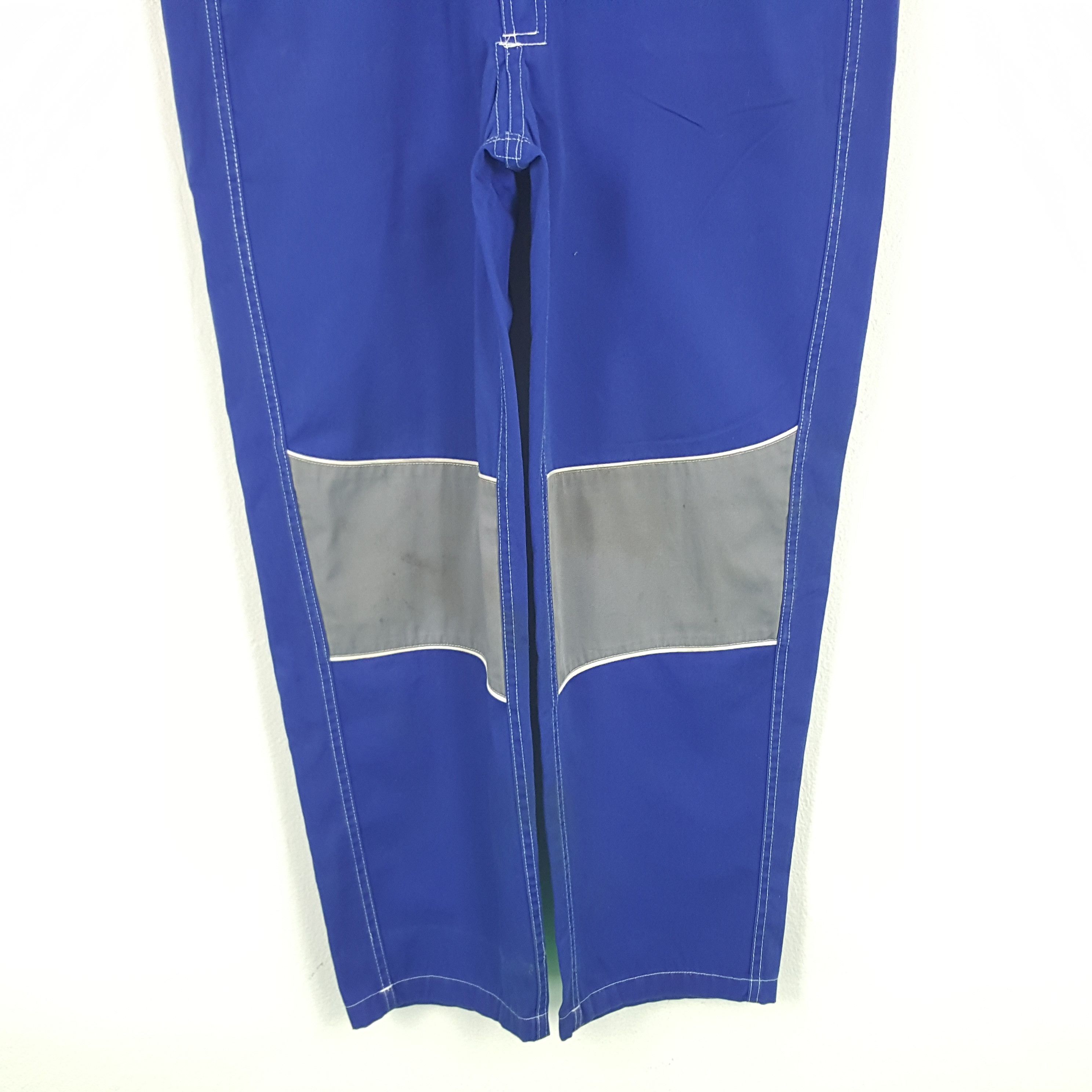 Japanese Brand × Vintage Vintage Subaru Japanese Rally Team Coverall Jacket Size US M / EU 48-50 / 2 - 6 Thumbnail