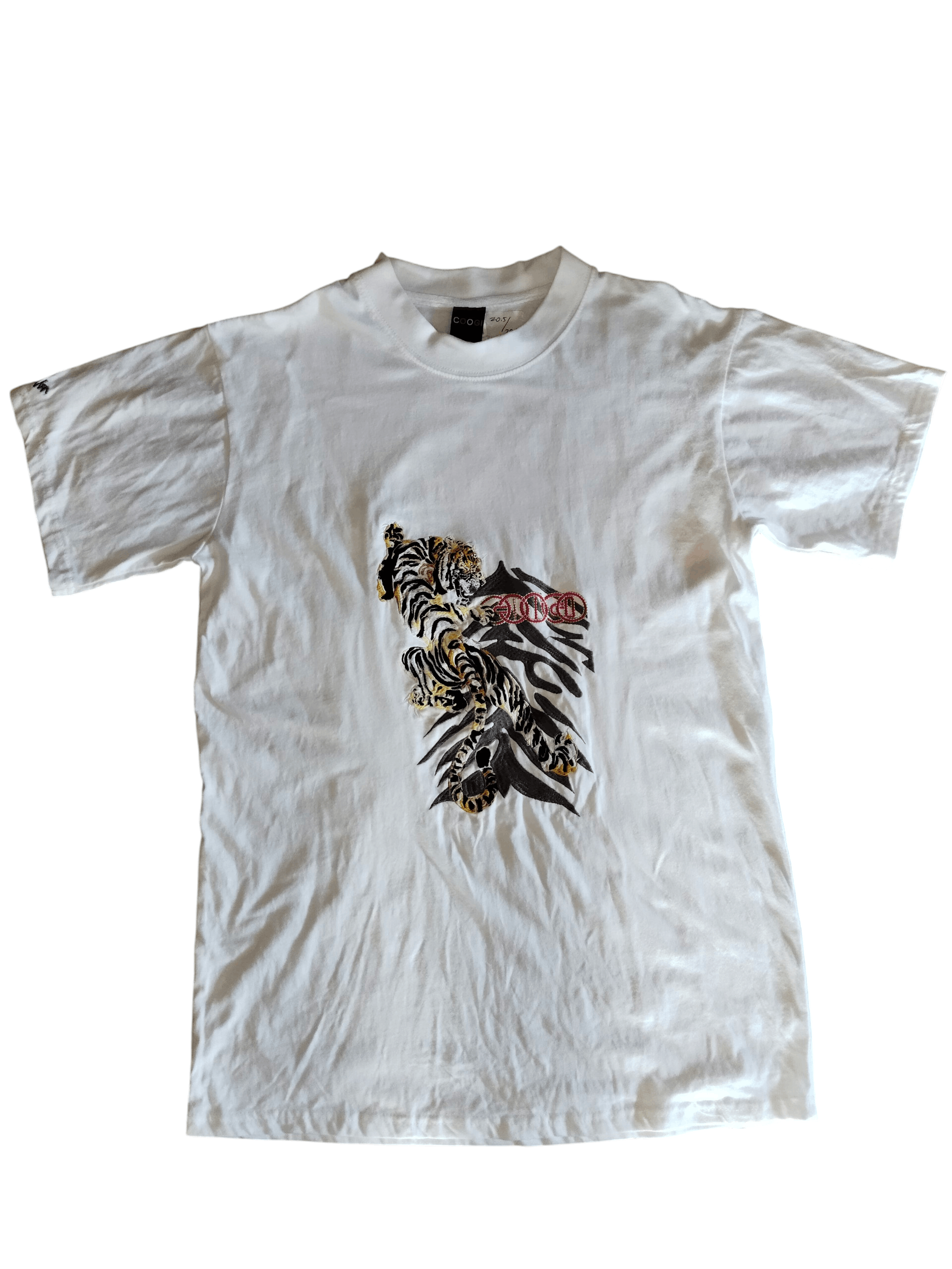 Coogi COOGI Tiger Sukajan Size US M / EU 48-50 / 2 - 1 Thumbnail