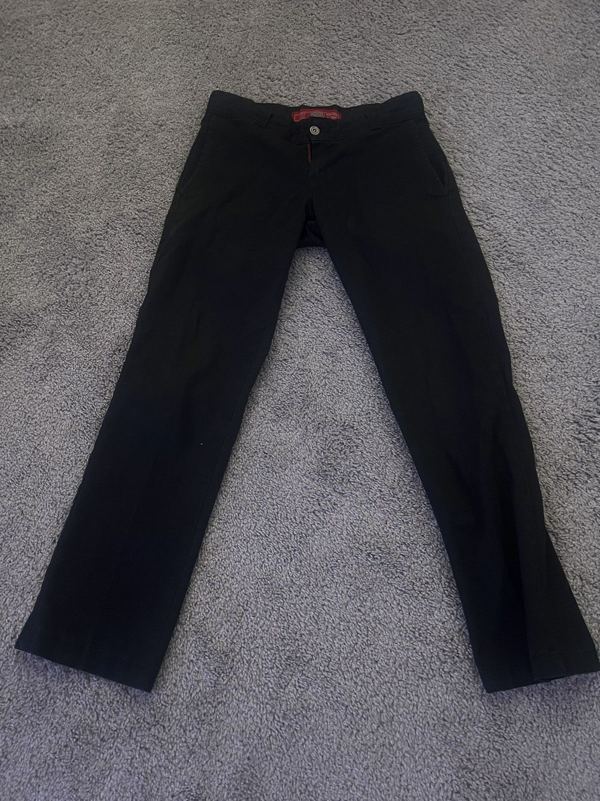 Dickies × Vintage Black Dickies Pants Size US 30 / EU 46 - 1 Thumbnail