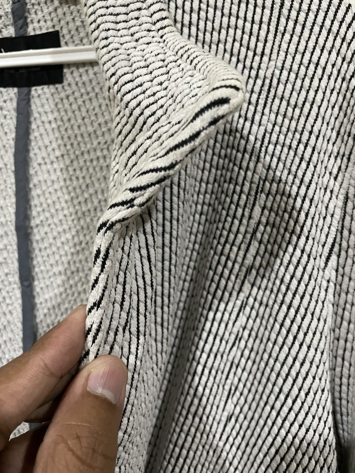 Japanese Brand Tornado Mart Collar Shape Adjuster Liner Half Sleeve Jacket Size M / US 6-8 / IT 42-44 - 14 Thumbnail