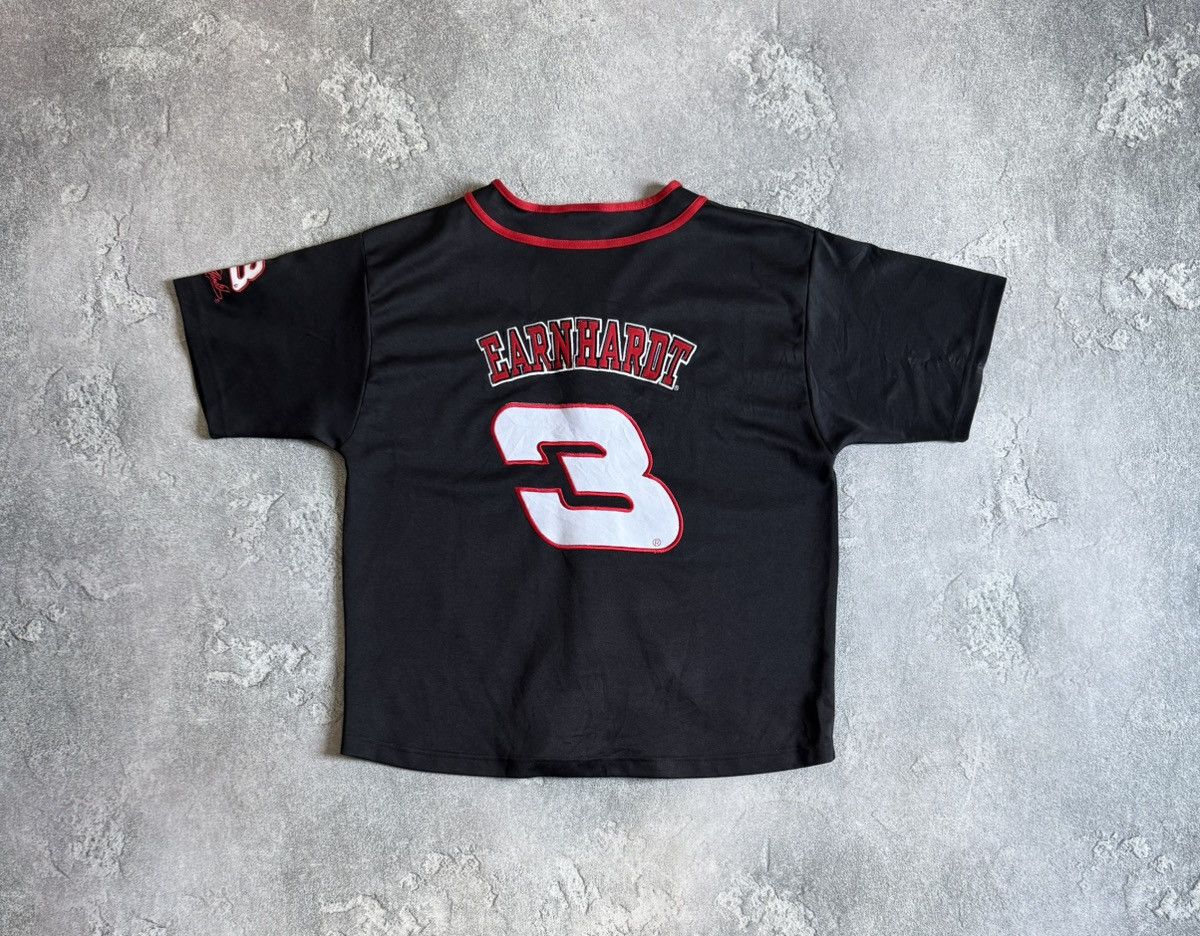 NASCAR Winners Circle XL EARNHARDT the intimidator jersey tee Size US XL / EU 56 / 4 - 5 Thumbnail
