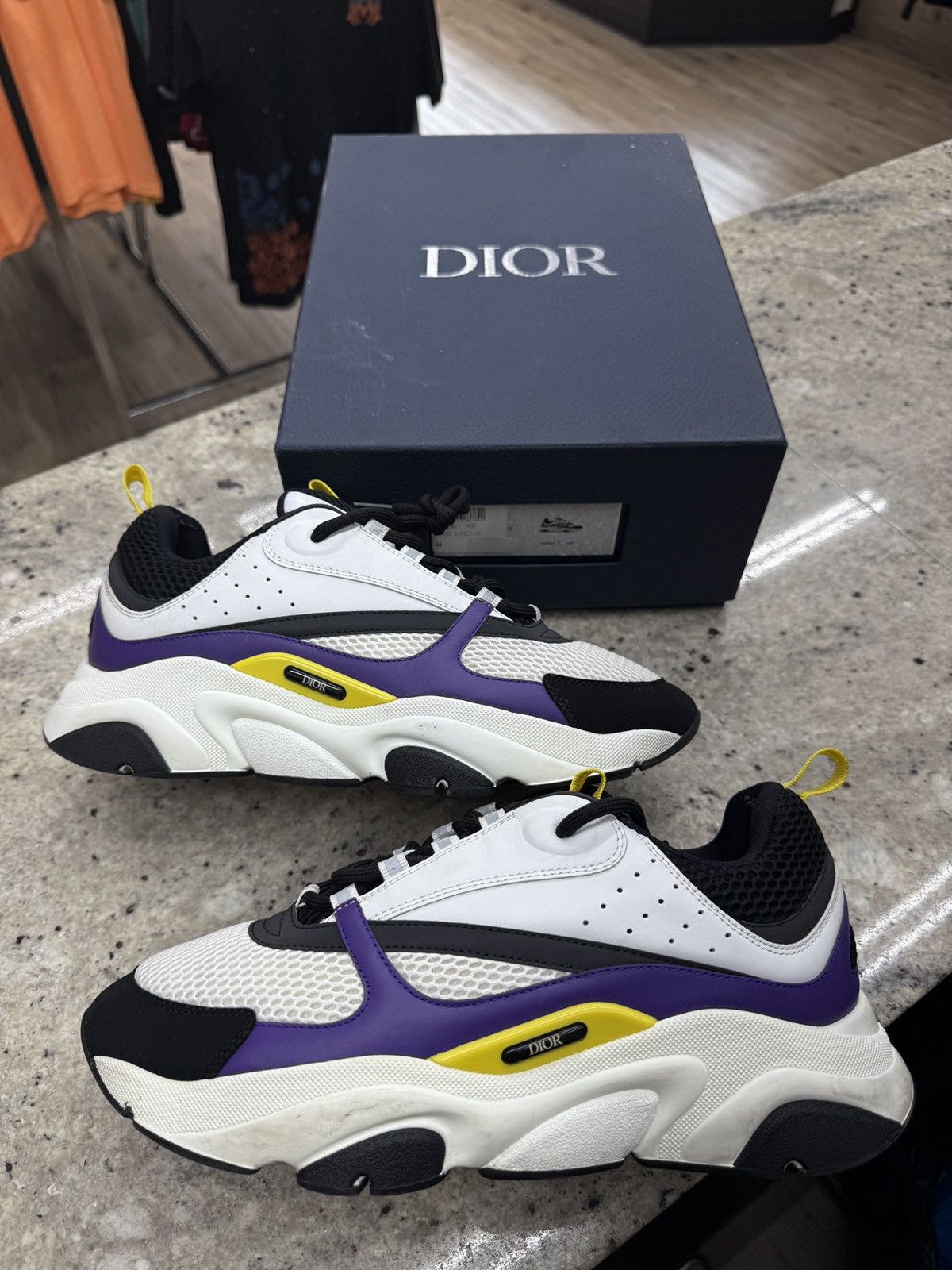Dior Christian Dior B22 Laker Color way Size US 11 / EU 44 - 1 Thumbnail