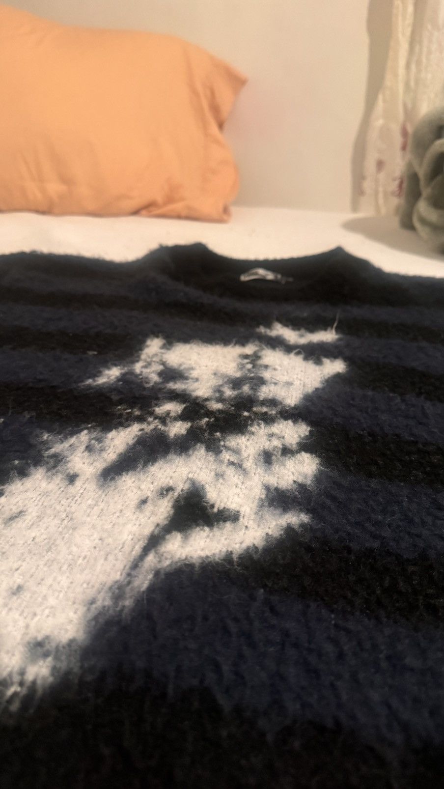 Other OnlyCurse Ghost Mohair Knit Sweater Size US L / EU 52-54 / 3 - 4 Thumbnail