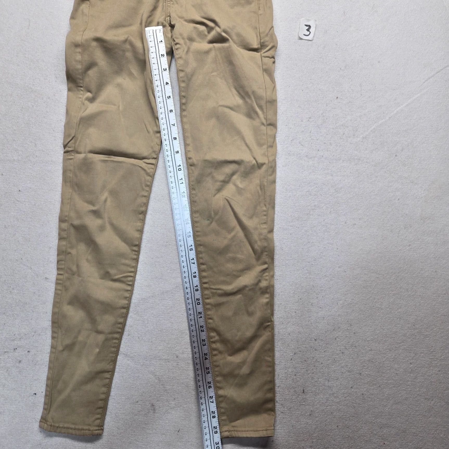 American Eagle Outfitters American Eagle Outfitters Jeggings Pants Women's Adult 2 Brown Skinny Stretch Size 26" / US 2 / IT 38 - 7 Thumbnail