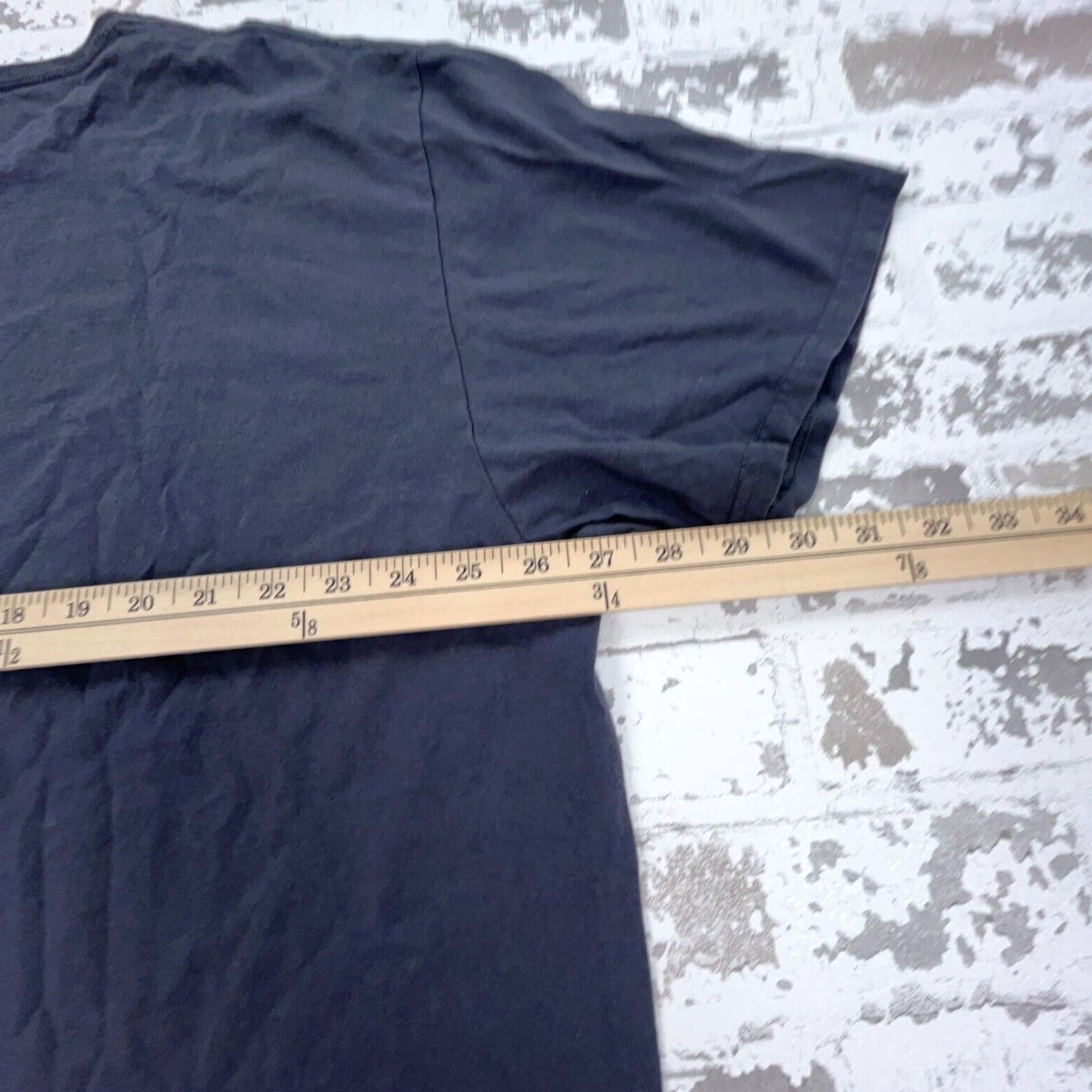 Spell Kiss Shirt Men 3XL Gray Band Tee Tour Concert Rock Retro Logo Graphic Print Short Sleeve Crew Neck T-Shirt Size US XXL / EU 58 / 5 - 7 Thumbnail