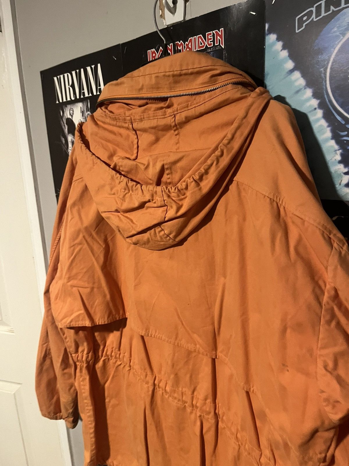 Polo Ralph Lauren Vintage Polo Sport Ralph Lauren Jacket Mens XL Hooded Parka Size US XL / EU 56 / 4 - 11 Thumbnail