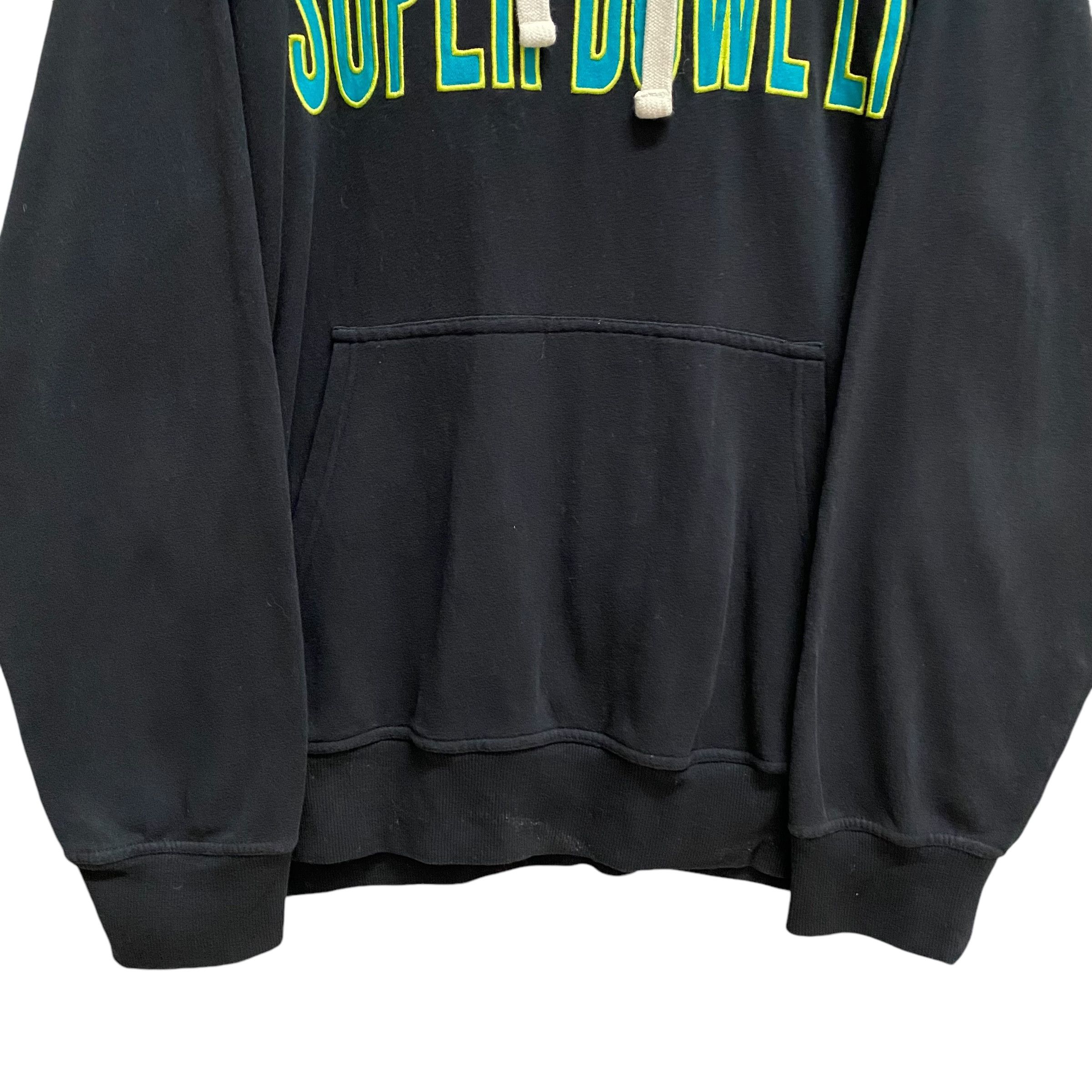 NFL Houston Super Bowl Embroidered Logo Hoodie Size 2Xl Size US XXL / EU 58 / 5 - 3 Thumbnail