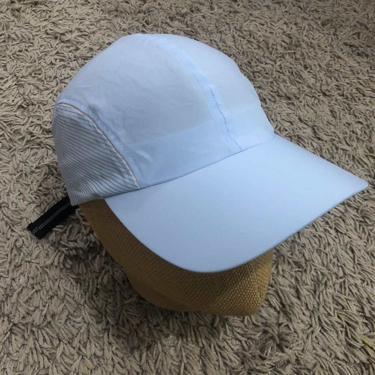 Nike × Vintage Vintage nike five panel hat Size ONE SIZE - 3 Thumbnail