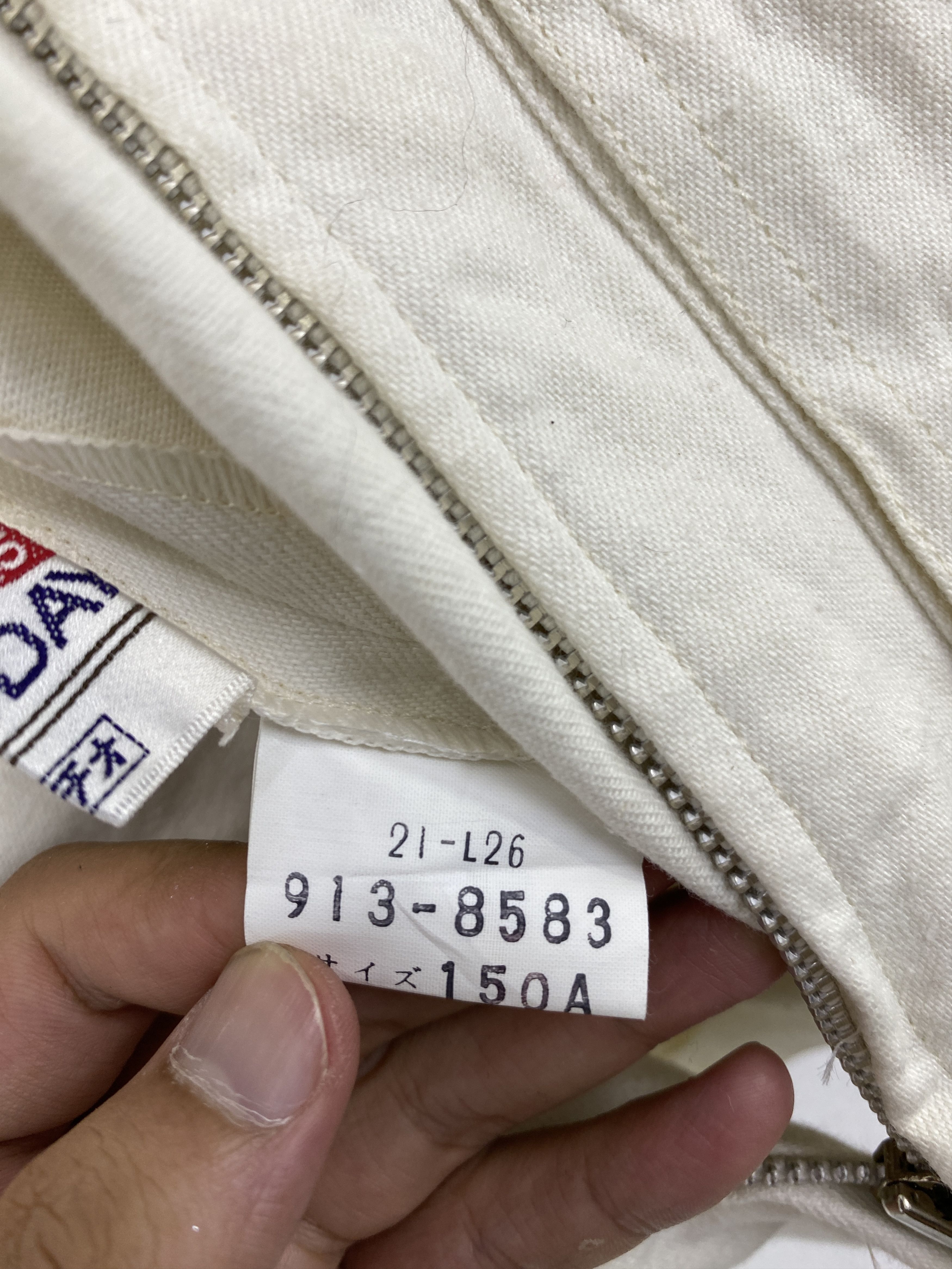 Japanese Brand Vintage Pinochio Seven Days Tactical Pocket Vest Size US XXS / EU 40 - 9 Thumbnail
