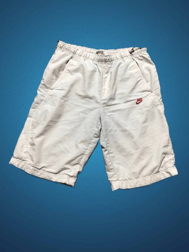 Nike Vintage Nike 90s Baggies Shorts Size 34 Size US 34 / EU 50 - 1 Thumbnail