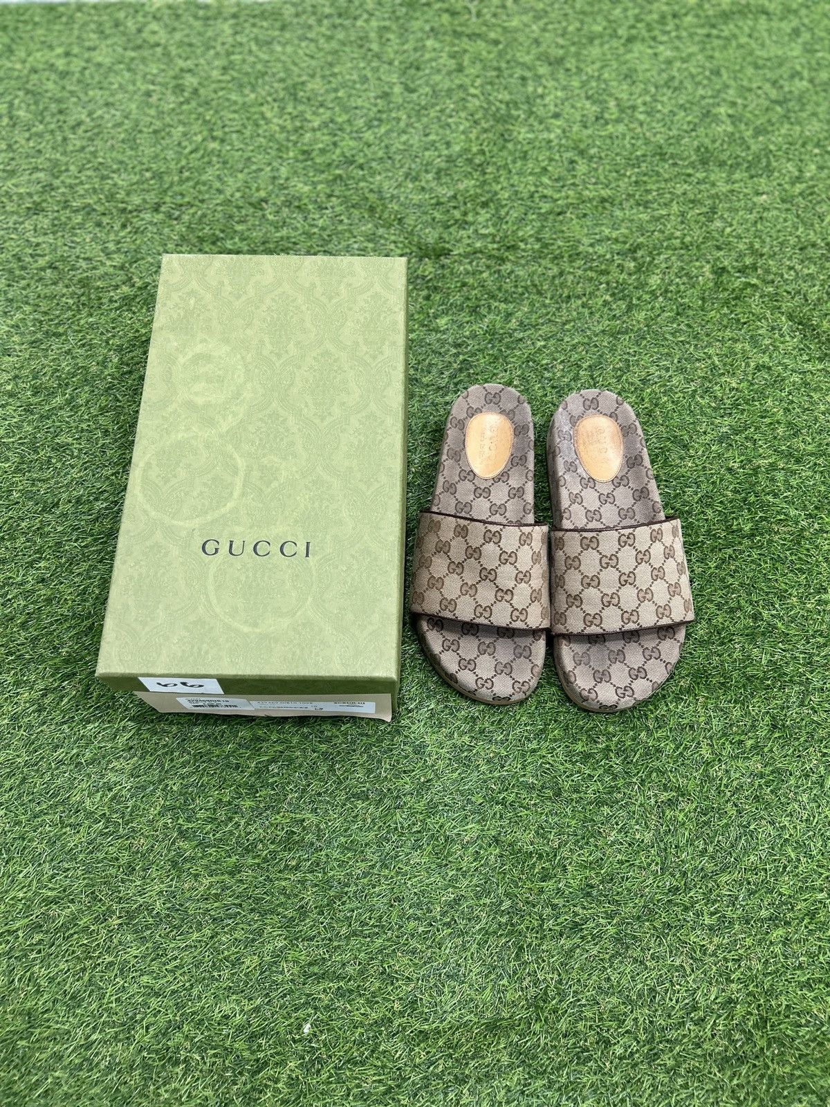 Gucci Gucci Sandals Size US 10 / EU 43 - 1 Thumbnail