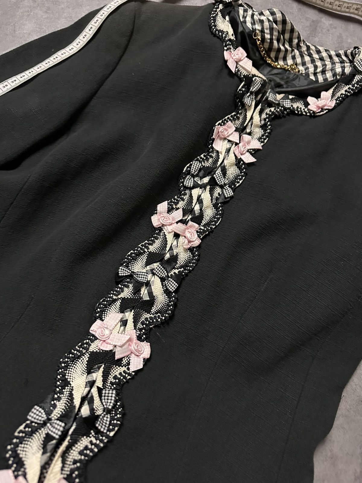 Moschino Blazer moschino Size M / US 6-8 / IT 42-44 - 13 Thumbnail