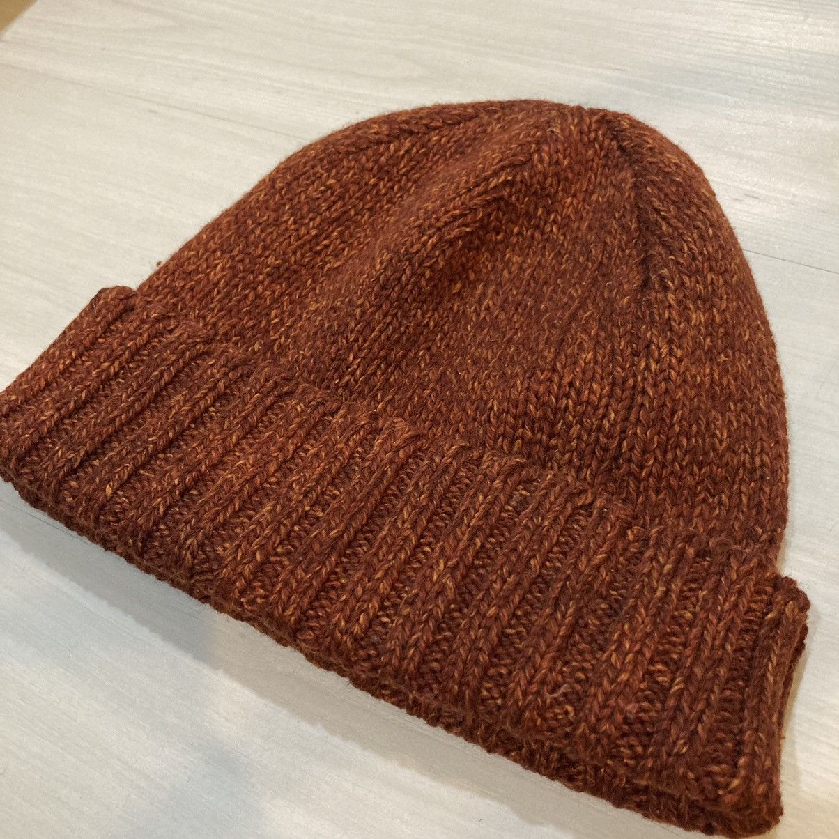 C.P. Company Vintage CP Company Silk Wool Beanie Hat A/W2000 Size ONE SIZE - 1 Thumbnail