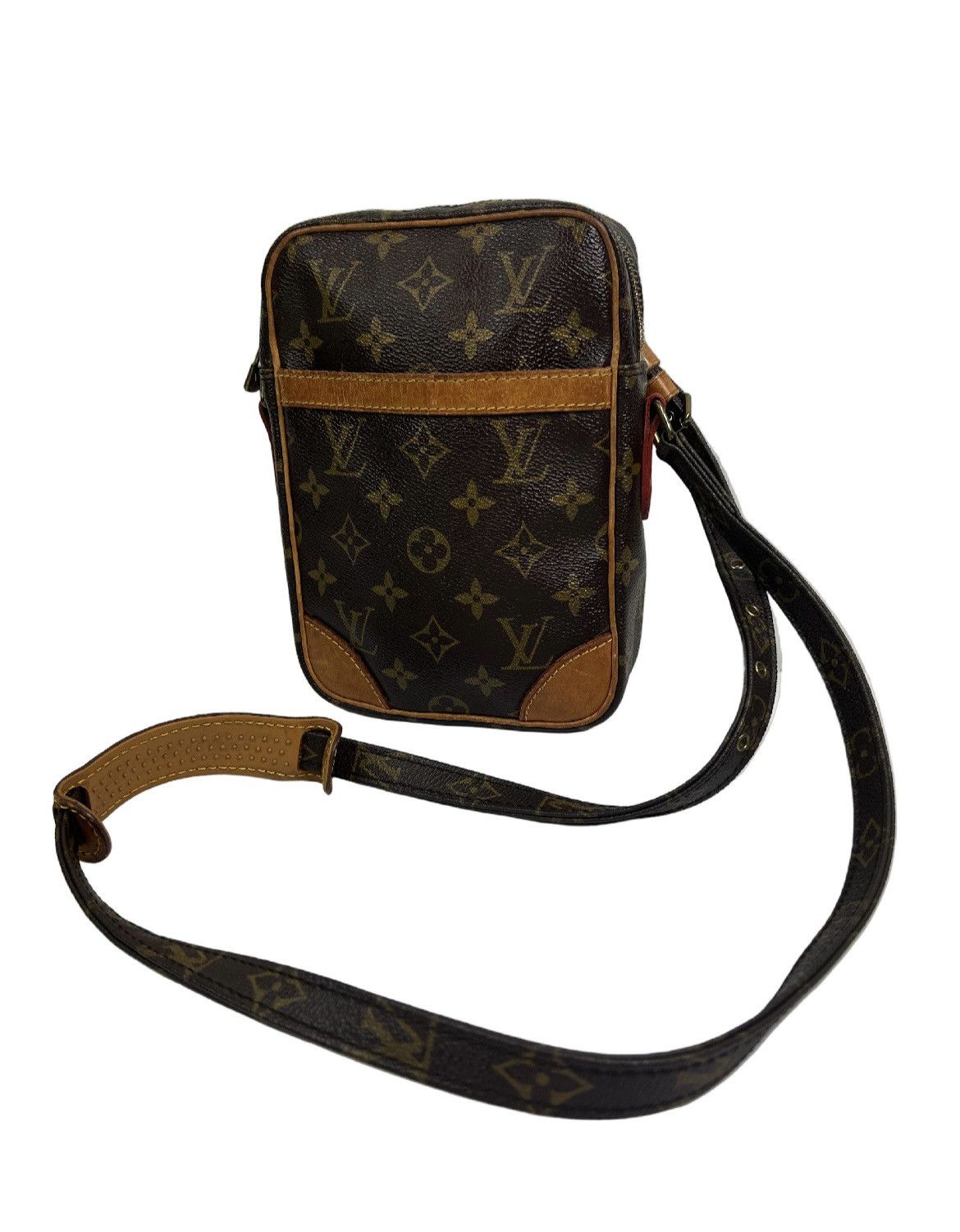 Louis Vuitton Louis Vuitton Monogram Crossbody Bag Size ONE SIZE - 1 Thumbnail