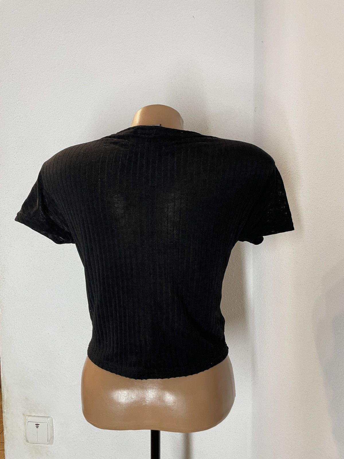 Versace Jeans Couture Vintage Versace Jeans Couture Top Zip Size L / US 10 / IT 46 - 3 Thumbnail