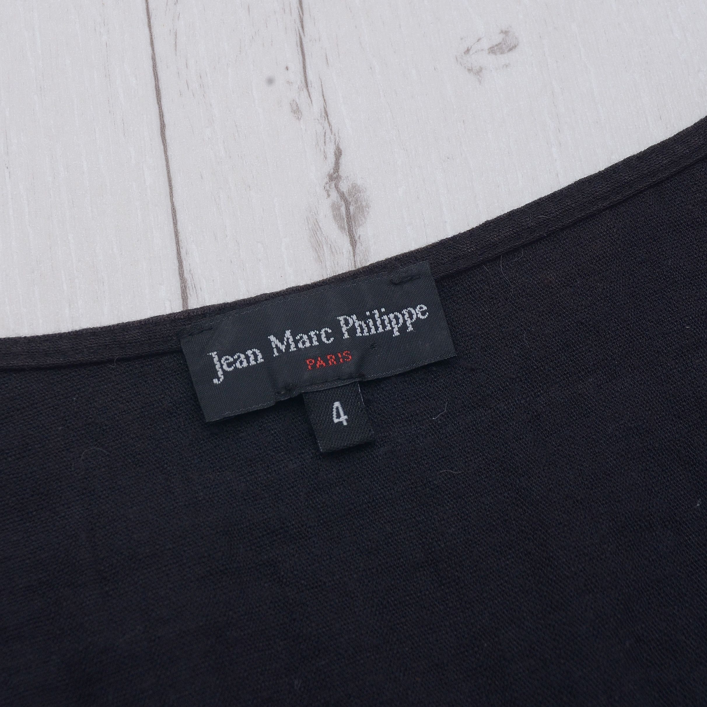 Vintage Vintage Jean Marc Philippe Paris Dress Tunic Avant Garde Y2K Size 3XL / US 20-22 - 6 Thumbnail