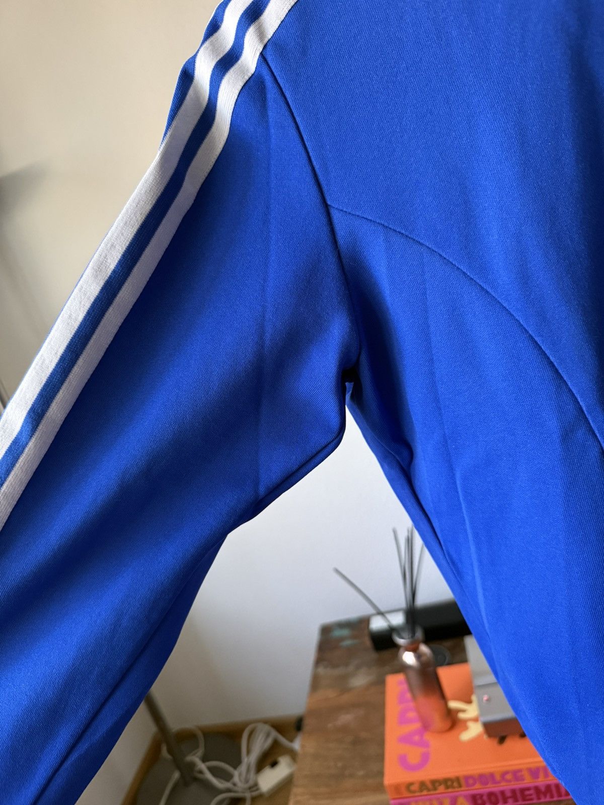 Adidas Rare Adidas Vintage Schwahn Tracksuit 70s / Made in Germany Size S / US 4 / IT 40 - 5 Thumbnail