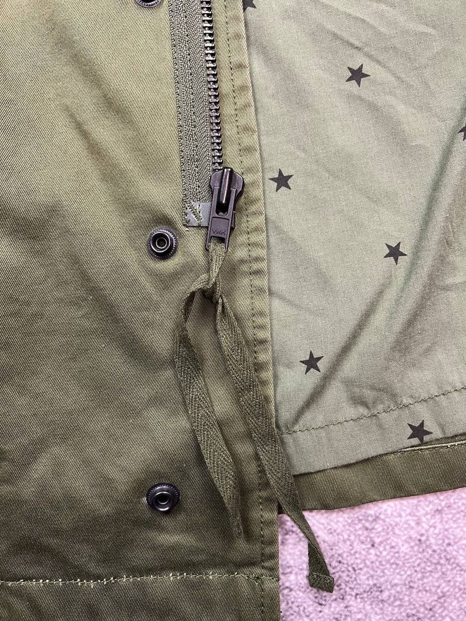 Stussy Vintage Stussy Troops Military M65 Y2K Canvas Jacket Size US M / EU 48-50 / 2 - 14 Thumbnail