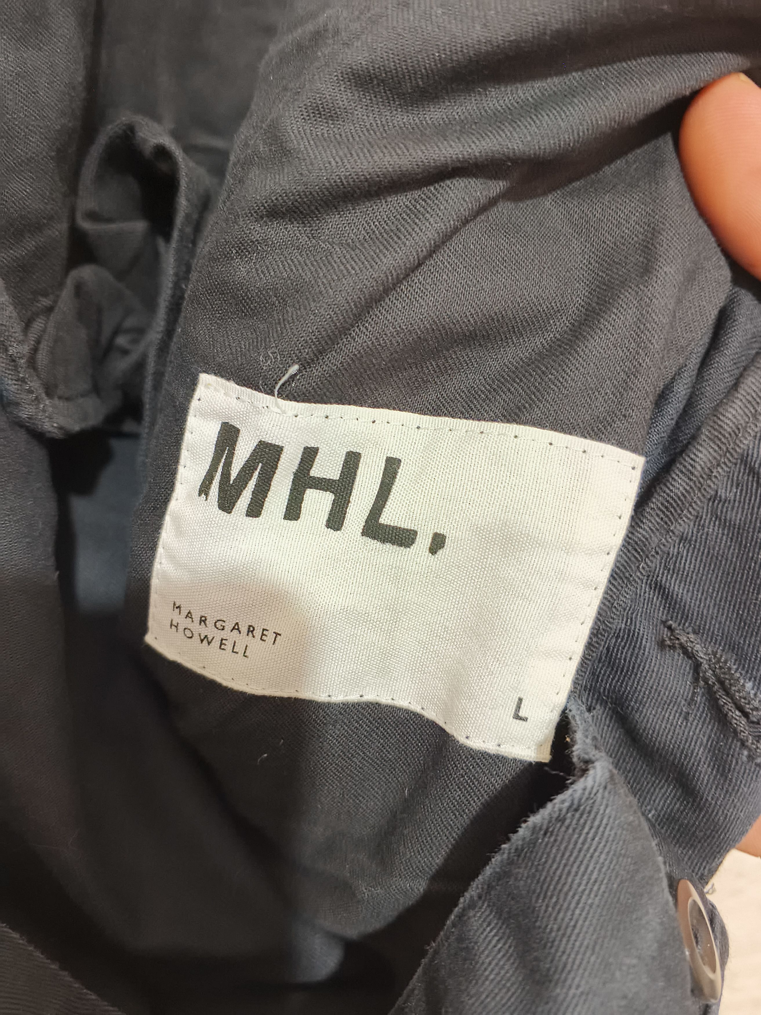 Margaret Howell MARGRETT HOWELL TROUSERS PANT Size US 34 / EU 50 - 6 Thumbnail