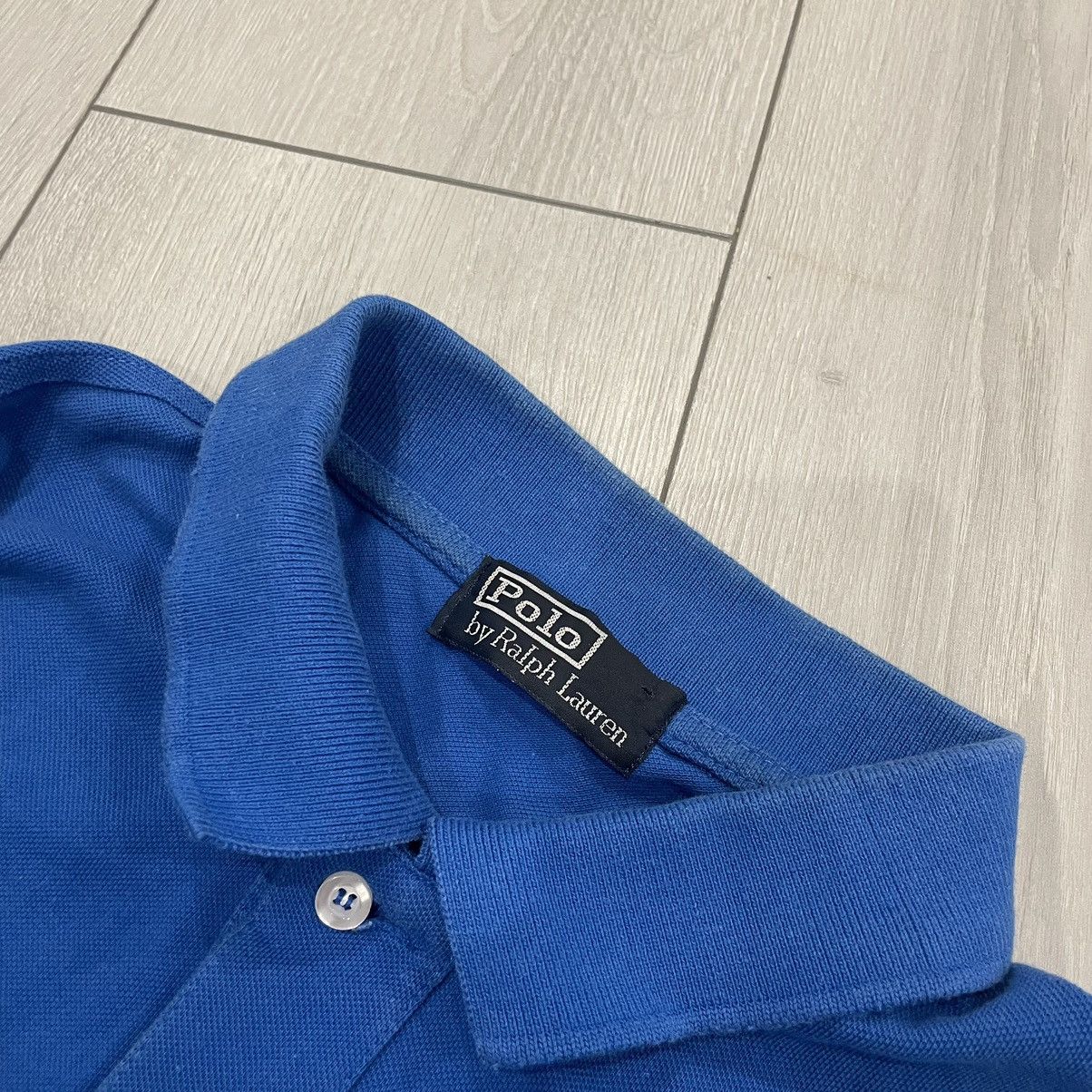 Polo Ralph Lauren × Vintage Shirt tee prl old POLO Ralph LAUREN CHIEF KEE rrl mercer 3 Size US L / EU 52-54 / 3 - 4 Thumbnail
