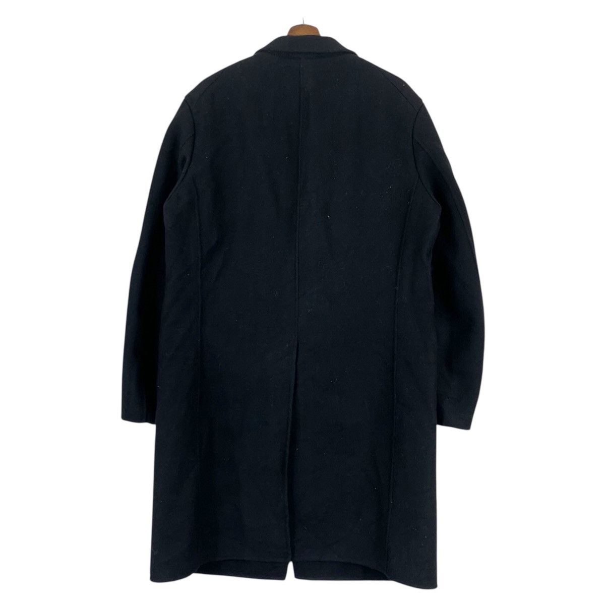 Jil Sander × Uniqlo Vintage +J Uniqlo Wool Long Coat Size US XL / EU 56 / 4 - 9 Thumbnail