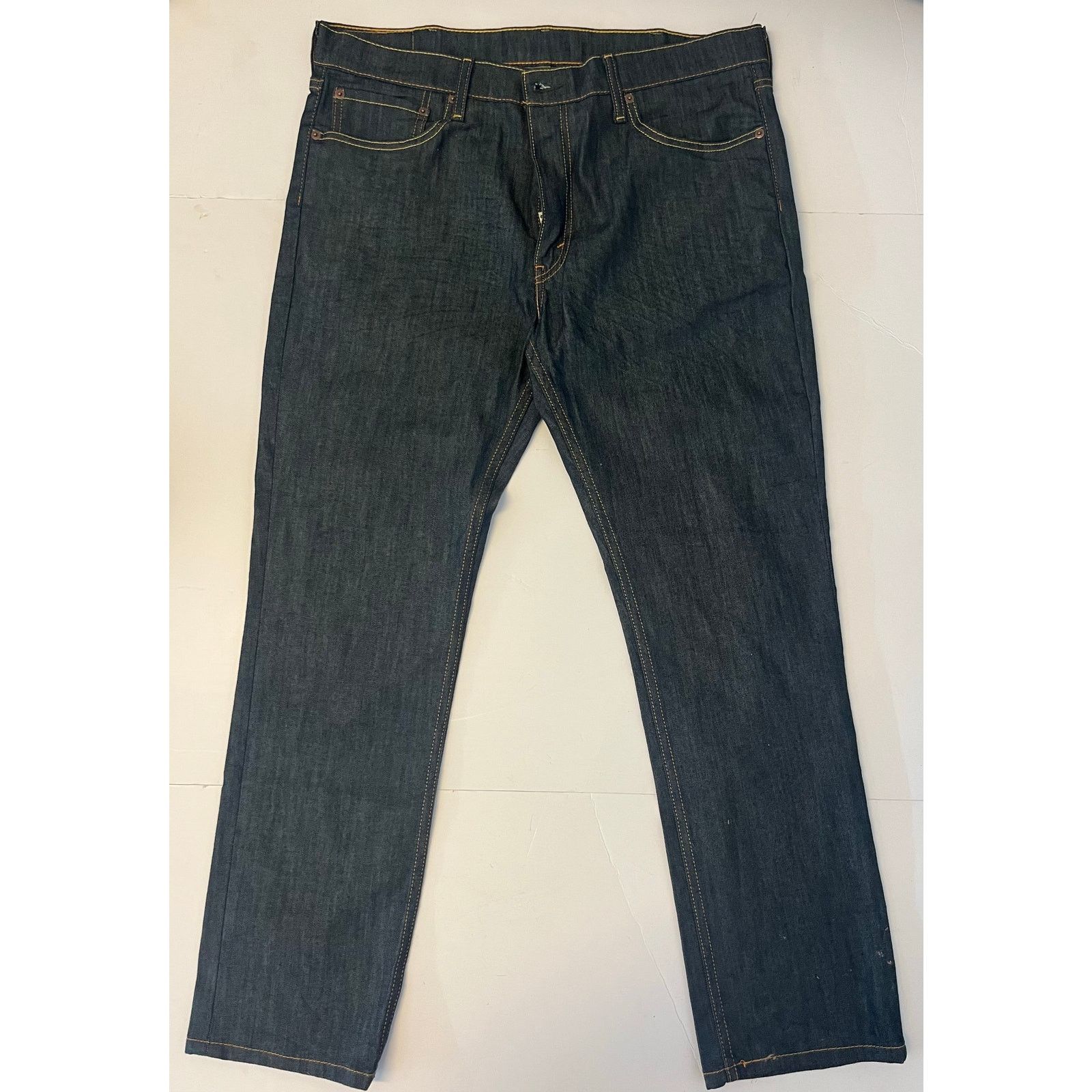 Levi's Levi’s Strauss co. jeans 511 size w38 ins30 Size US 38 / EU 54 - 1 Thumbnail