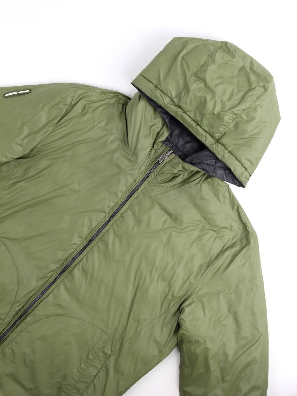 Bomboogie BOMBOOGIE Reversible micro down jacket with logo Size US M / EU 48-50 / 2 - 9 Thumbnail
