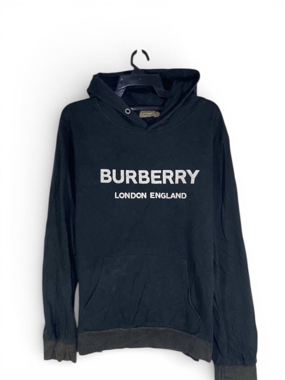 Burberry Burbery hoodie london england size L Size US XL / EU 56 / 4 - 1 Thumbnail