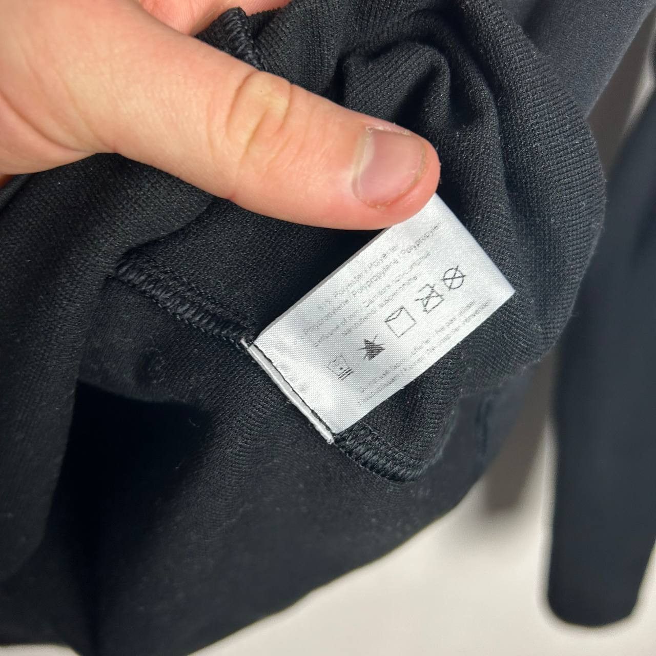 Arc'teryx Luxury Arcteryx Small logo outdoor termo longsleeve Size S / US 4 / IT 40 - 6 Thumbnail
