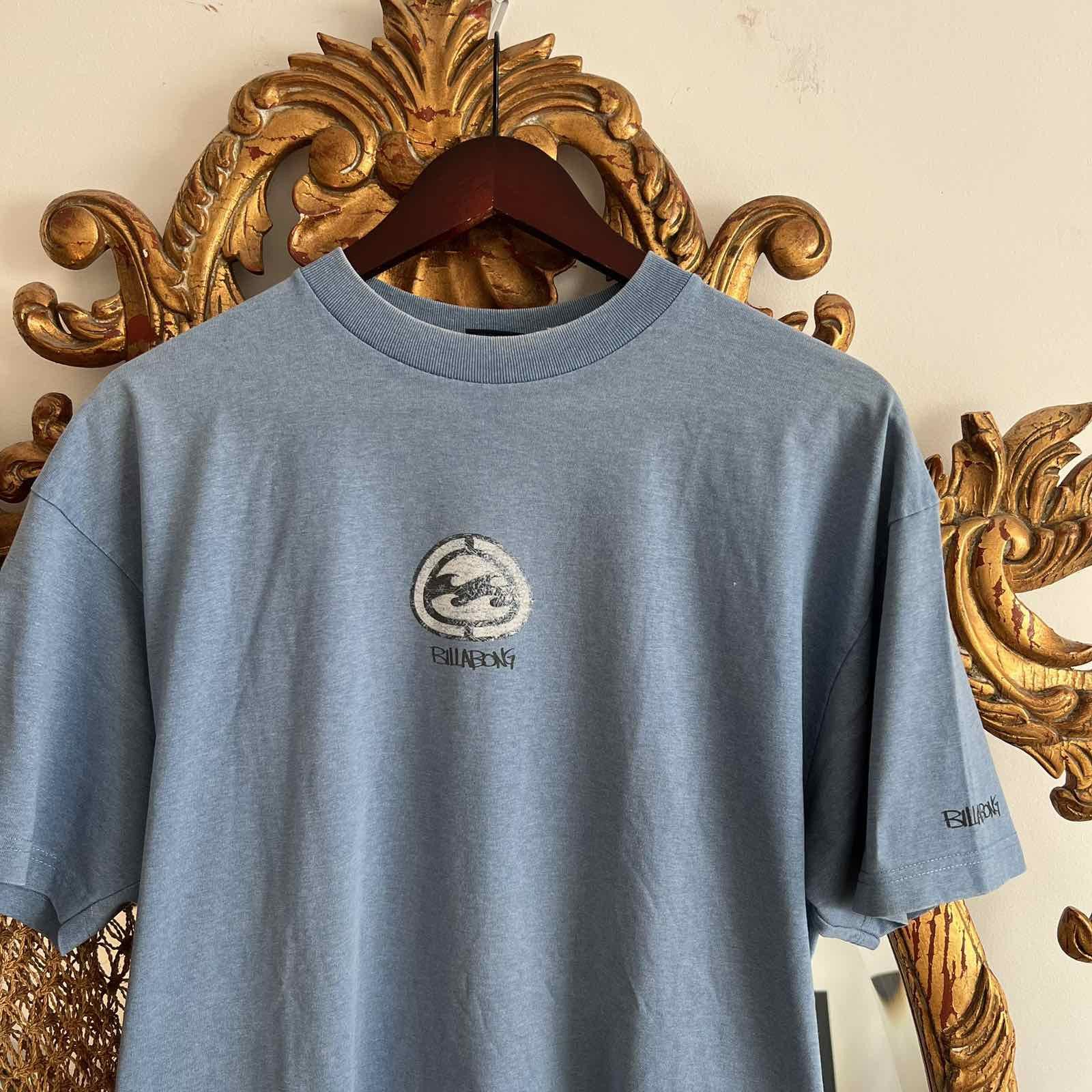 Billabong × Vintage Rare Billabong vintage t shirt 90s Sz XL Size US XL / EU 56 / 4 - 2 Thumbnail