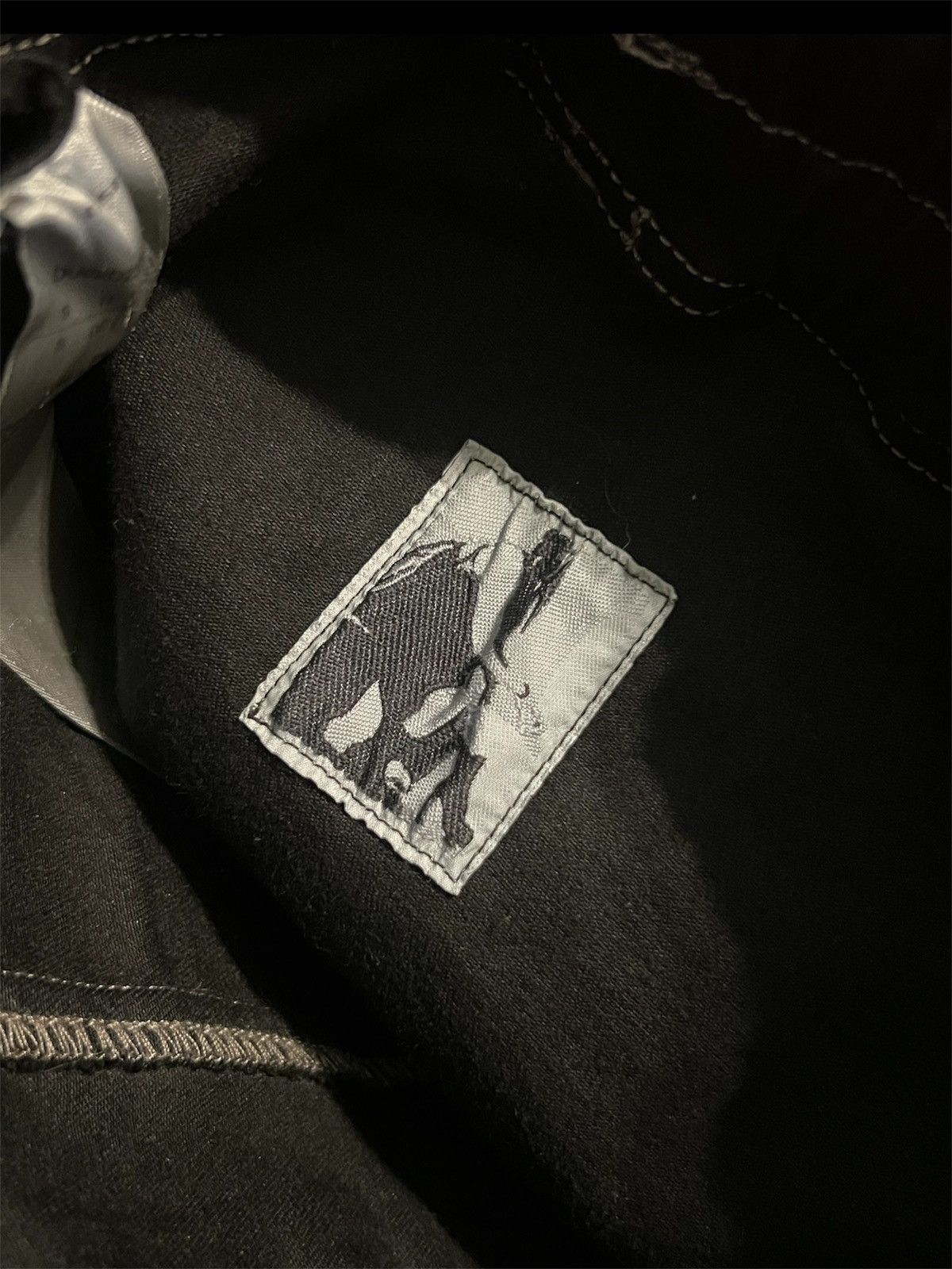 Rick Owens Rick Owens Wax Creatch Cargo Pants Size US 30 / EU 46 - 7 Thumbnail