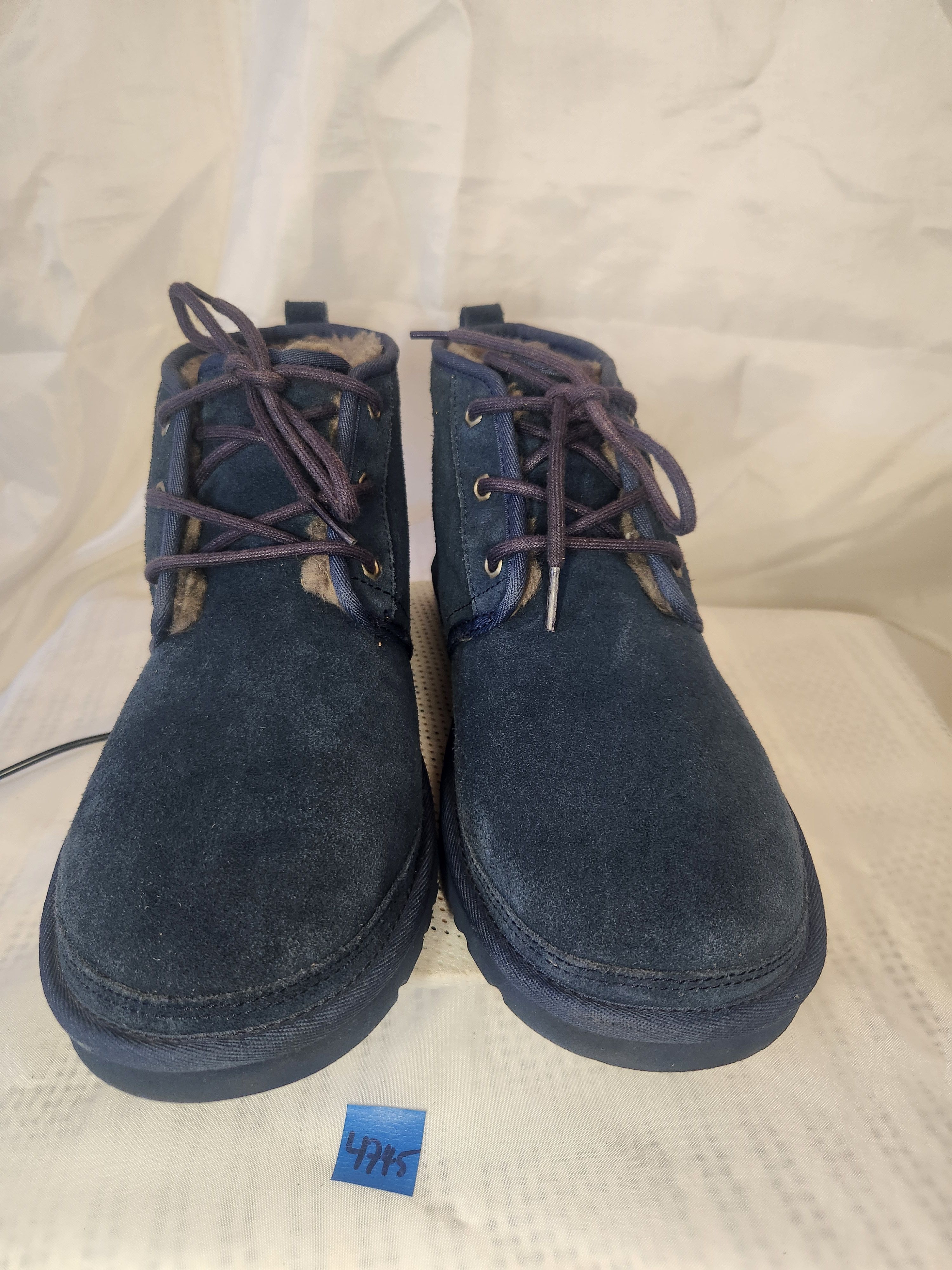 Ugg NEUMEL CHUKKA 3236 Size US 11 / EU 44 - 3 Thumbnail