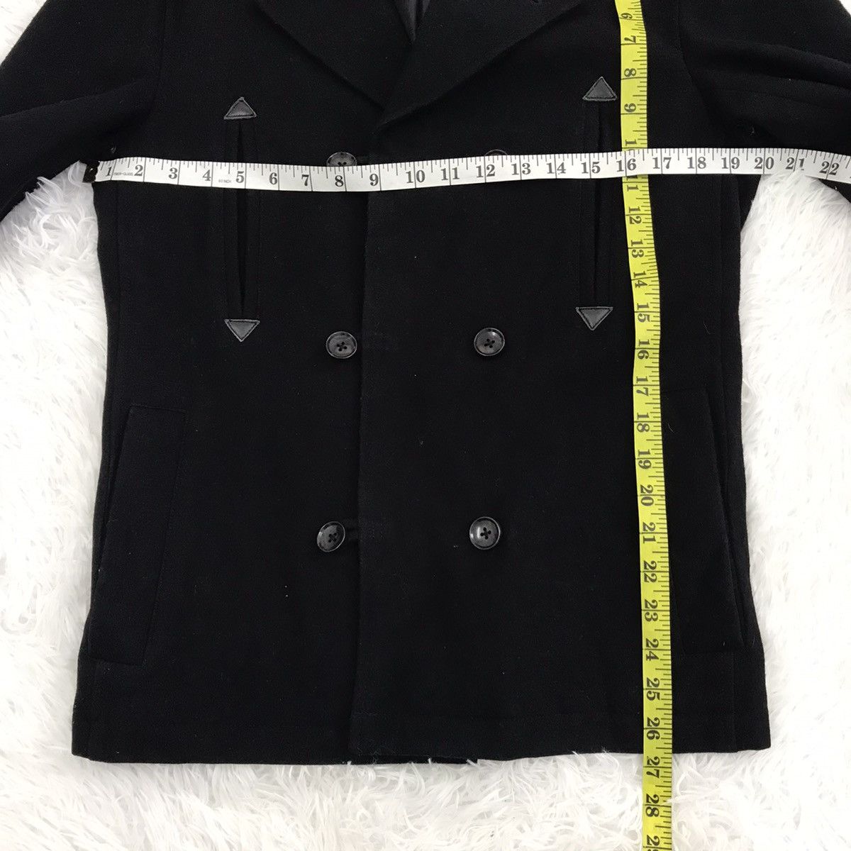 Japanese Brand × Katharine Hamnett London Hamnett coat Size US S / EU 44-46 / 1 - 7 Thumbnail