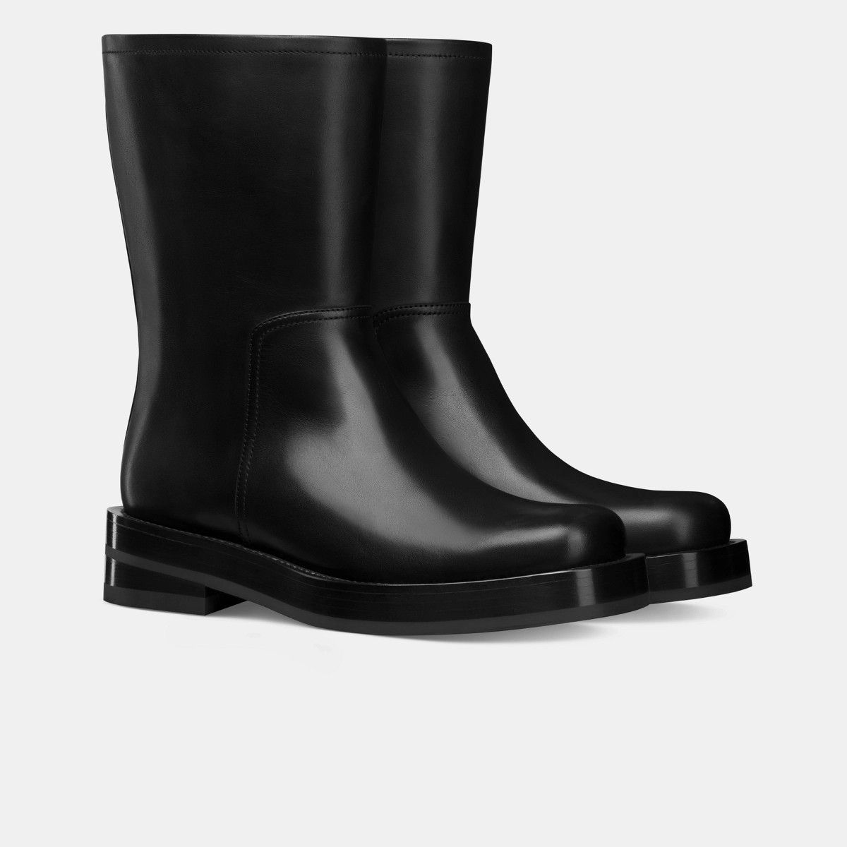 Dior o1bcso1str1224 Boot in Black Size US 5.5 / EU 38 - 2 Thumbnail