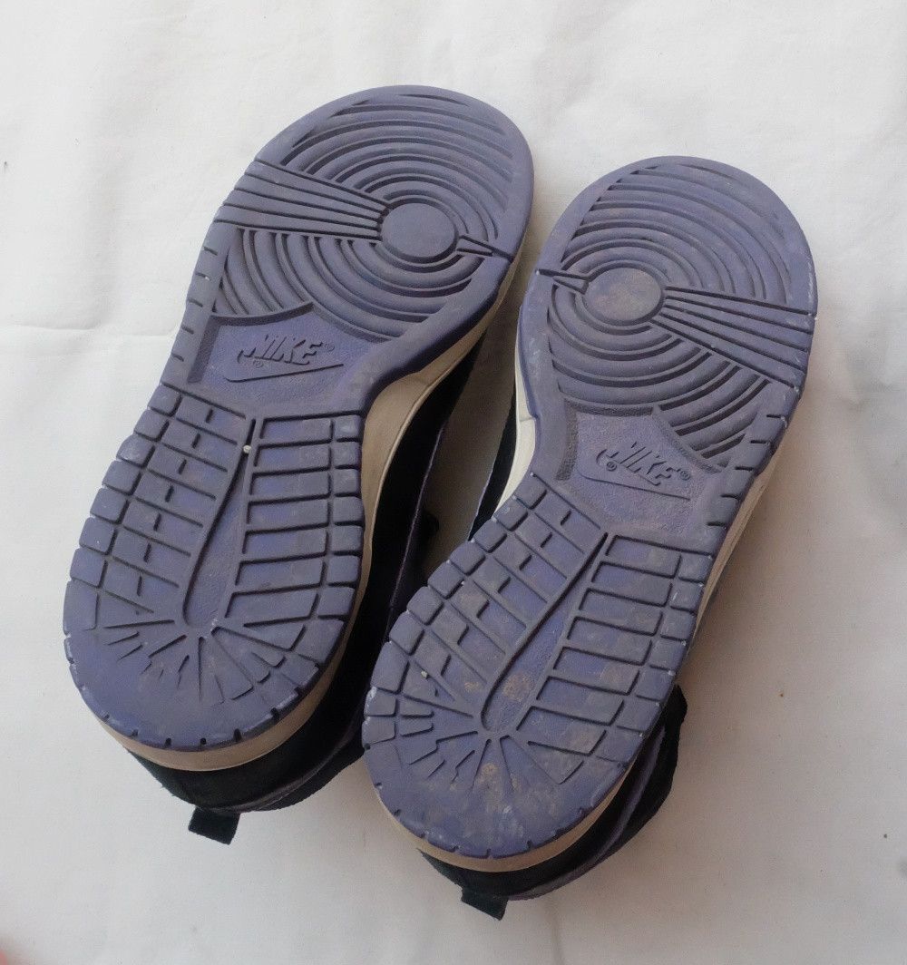 Nike × Stussy Nike Dunk High Stussy World Tour 2006s Size US 9.5 / EU 42-43 - 11 Thumbnail