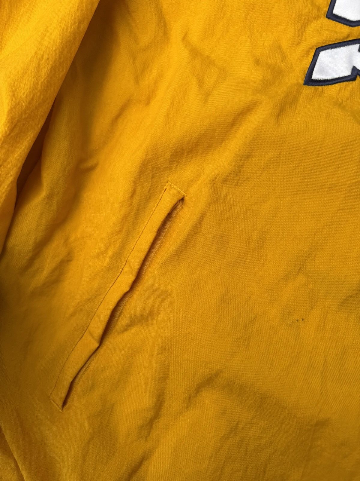 Champion × Vintage Champion South Dakota State University Windbreaker Jacket XL Size US XL / EU 56 / 4 - 6 Thumbnail