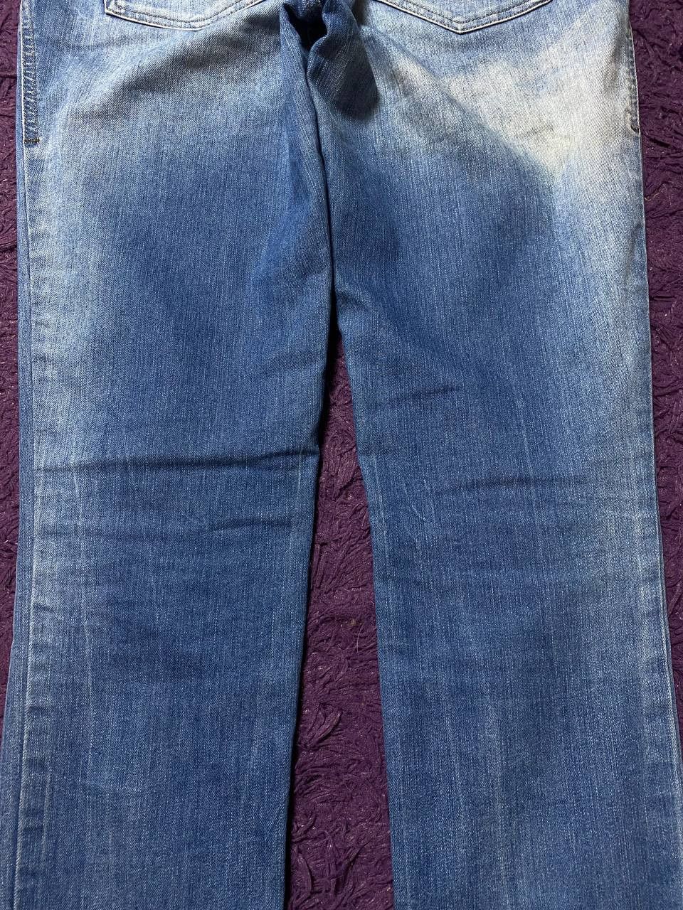 Diesel Vintage Diesel Jeans Denim Pants Baggy Japanese Y2K 90s Size US 29 - 15 Thumbnail