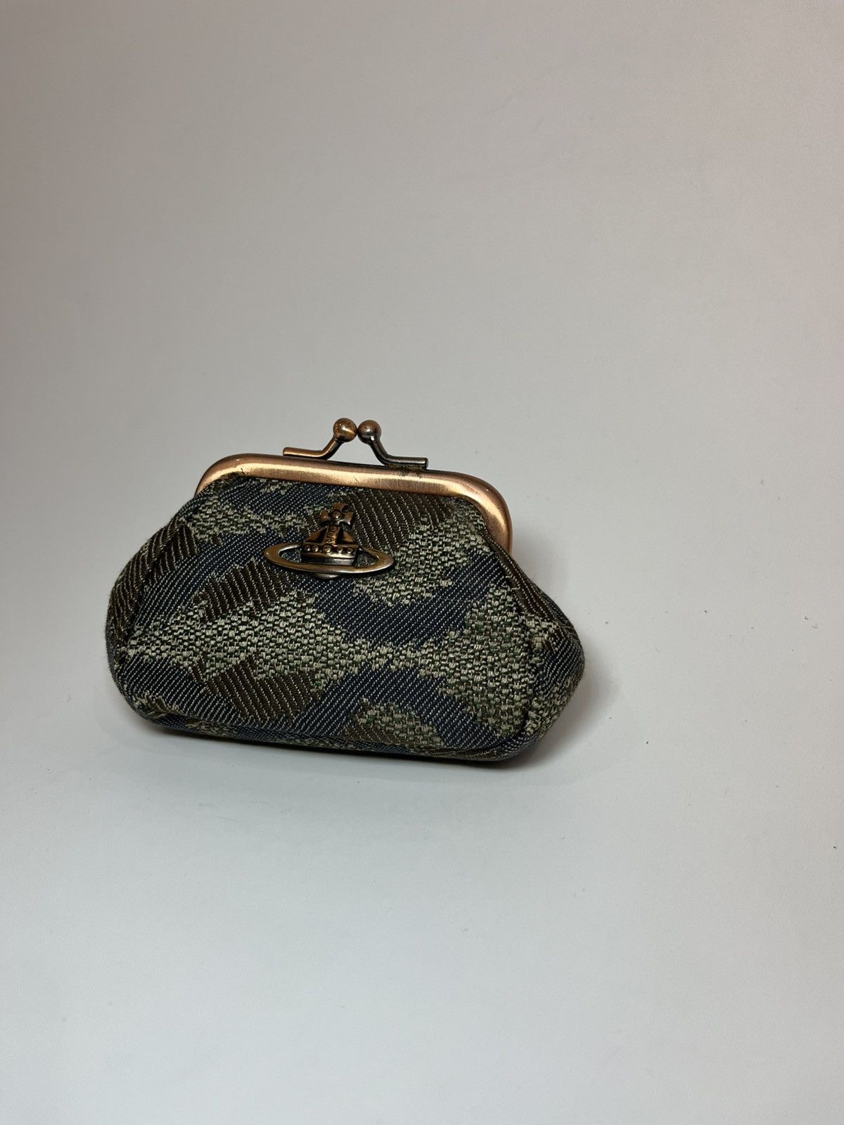 Vivienne Westwood Vivienne Westwood Squiggle Coin Purse Size ONE SIZE - 3 Thumbnail