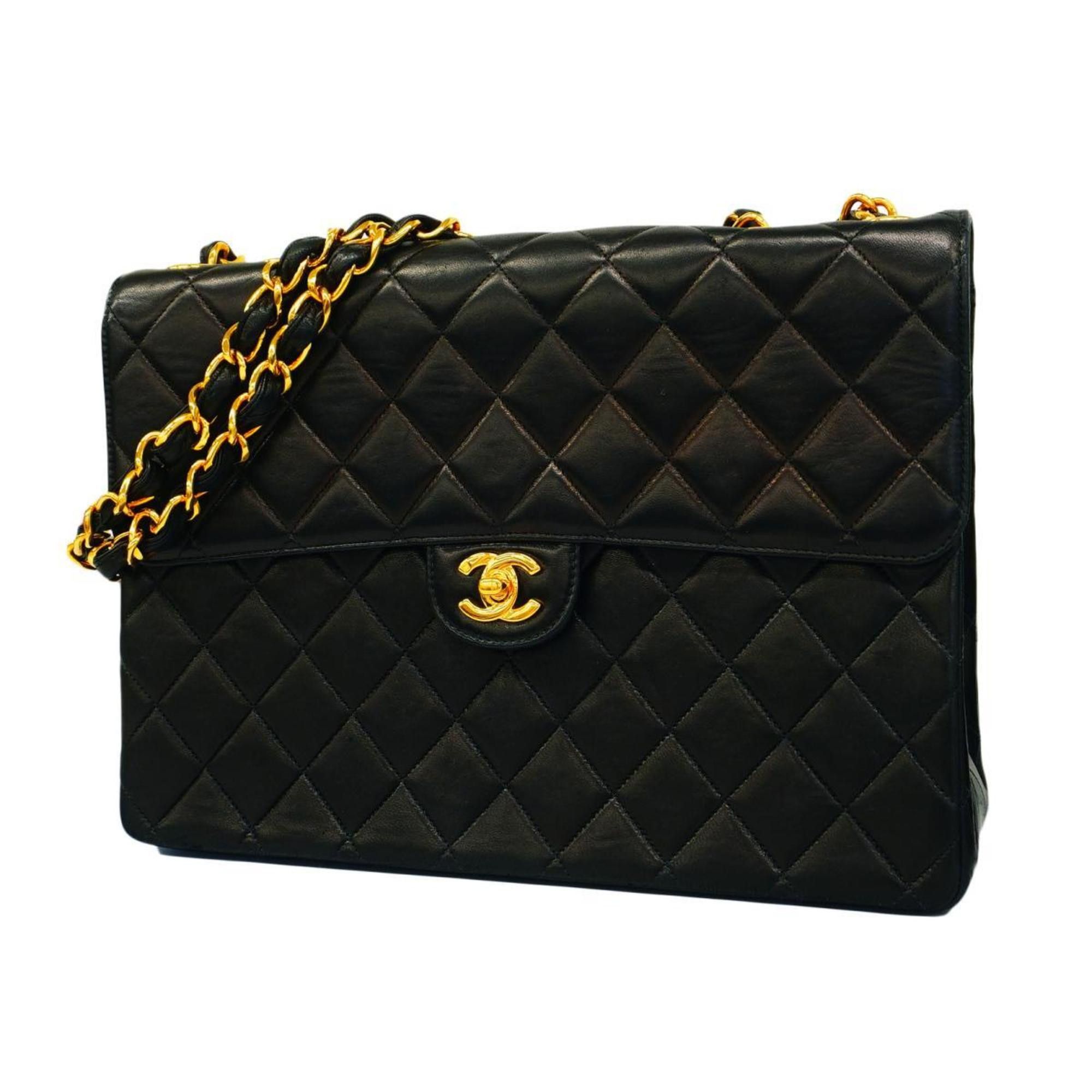Chanel Vintage Timeless Shoulder Bag
