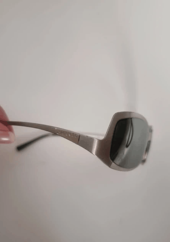 Chanel Chanel Sunglasses 4022 Pearl CC Vintage 4017 Logo Size ONE SIZE - 1 Thumbnail