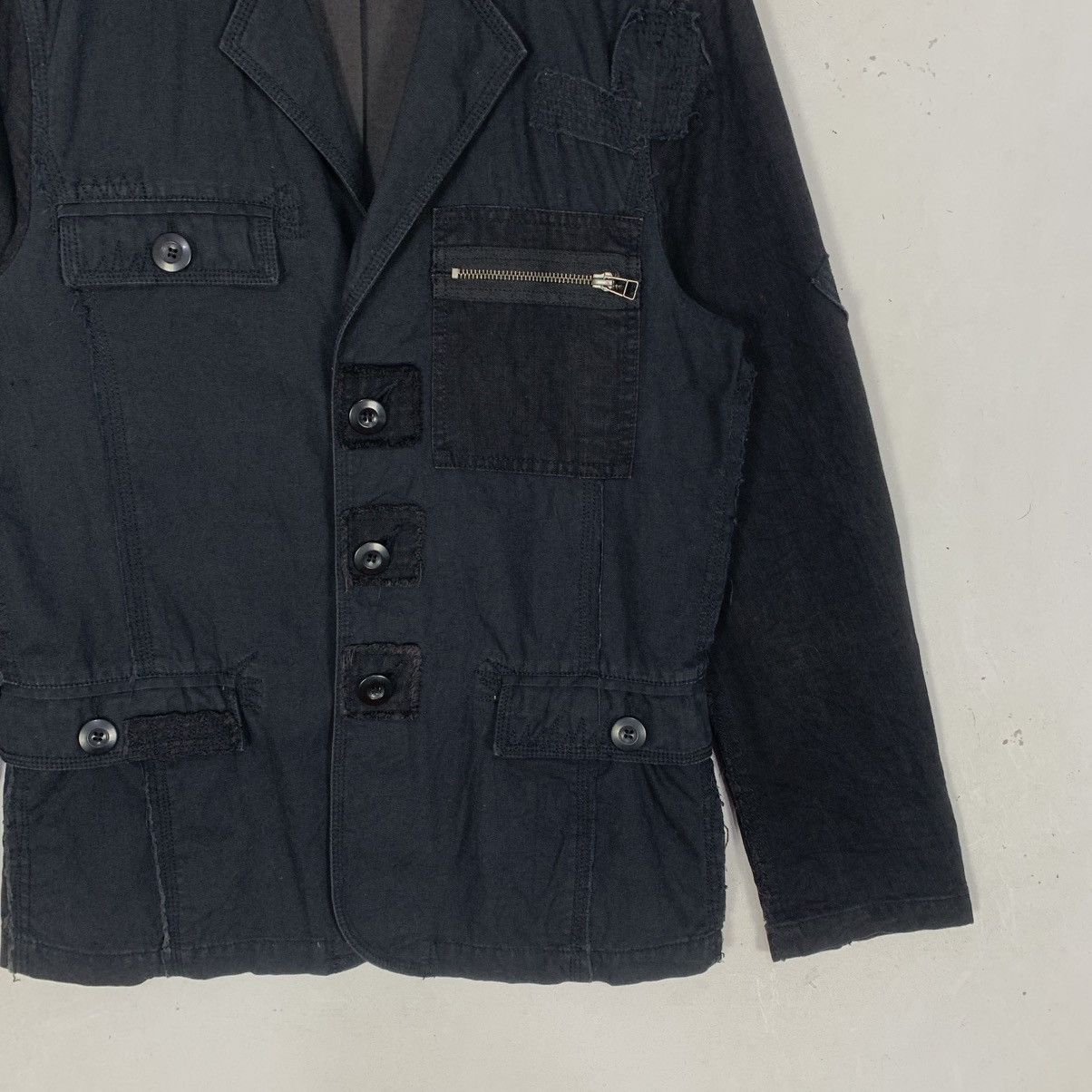 Japanese Brand Jungle Storm Clothing StreetWear JapaneseBrand Jacket Size S / US 4 / IT 40 - 5 Thumbnail