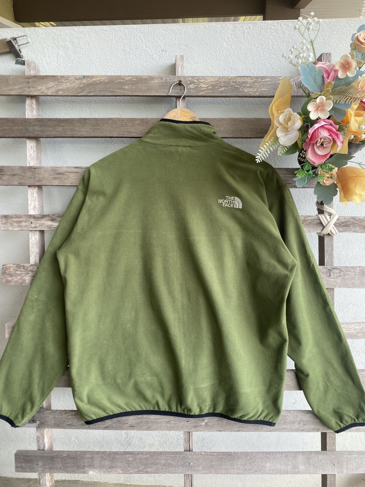 The North Face The North Face Fleece Jacket Size US XL / EU 56 / 4 - 4 Thumbnail