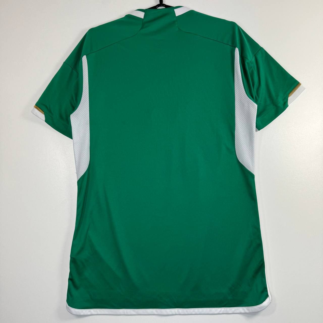 Adidas Adidas Algeria NT Football Shirt HE9256 Mens Size M Size US M / EU 48-50 / 2 - 9 Thumbnail
