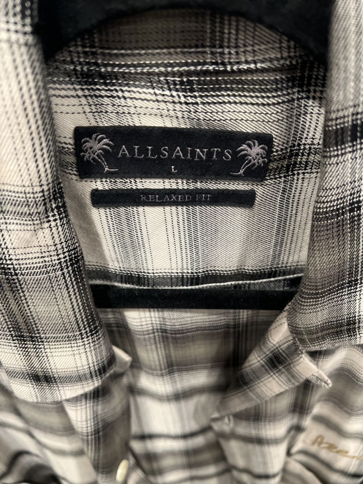 Allsaints All saints Size US L / EU 52-54 / 3 - 2 Thumbnail